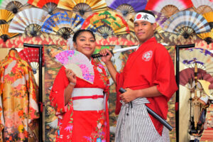 kimono narita