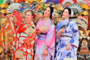 kimono narita