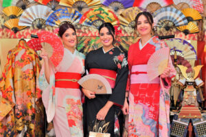 kimono narita