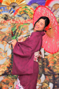 kimono narita