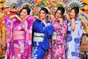 kimono narita
