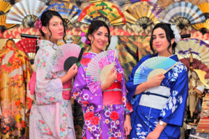 kimono narita