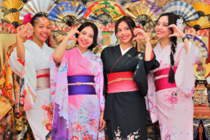 kimono narita