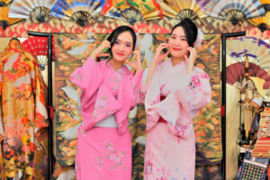 kimono narita