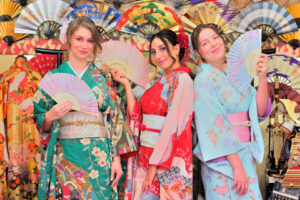kimono narita