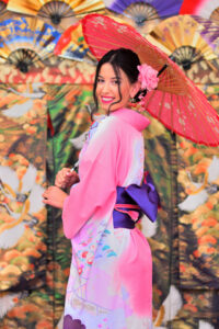 kimono narita
