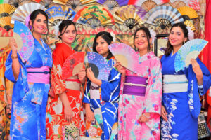 kimono narita