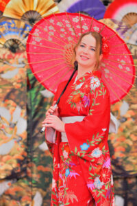 kimono narita