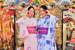 kimono narita