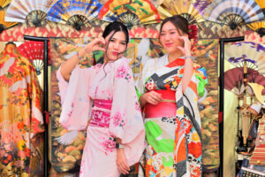 kimono narita