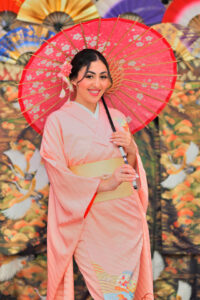kimono narita