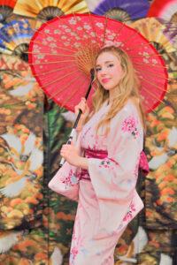 kimono narita