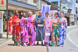 kimono narita