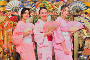 kimono narita