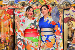 kimono narita