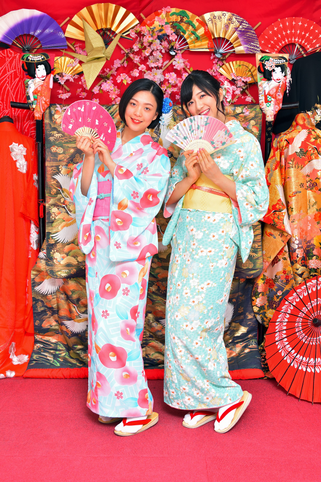 kimono rental narita