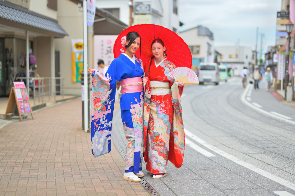 Kimono Studio HANABI
