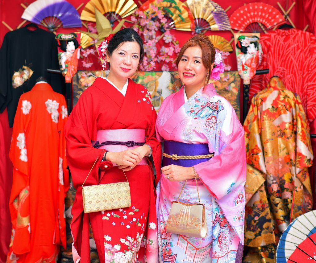 narita kimono rental