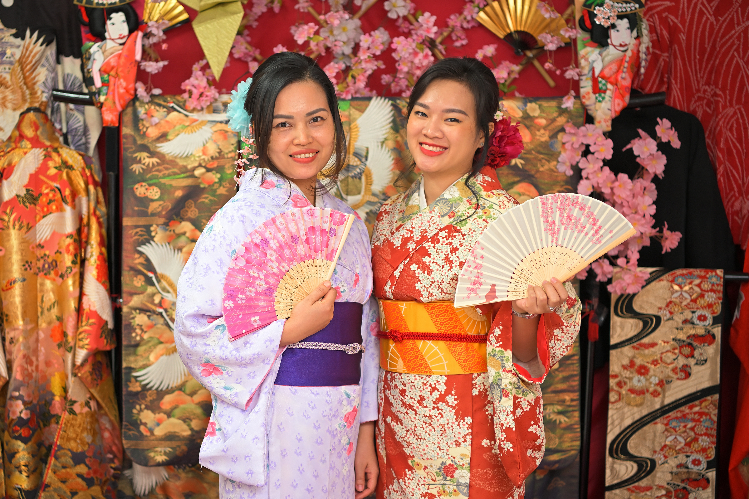kimono rental