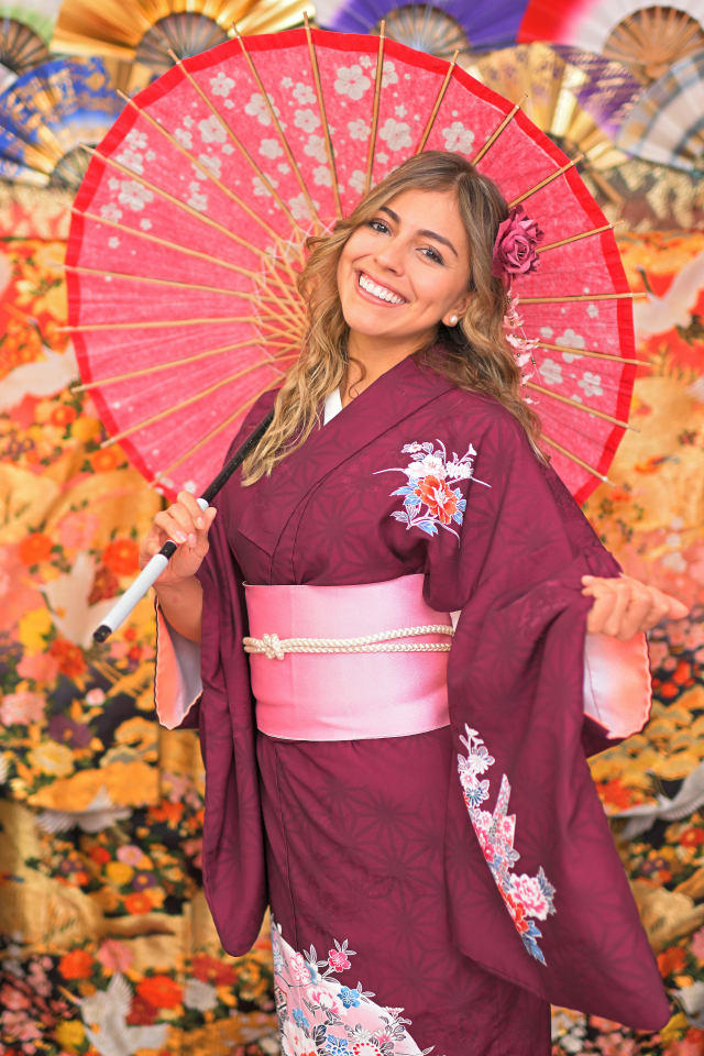 kimono narita