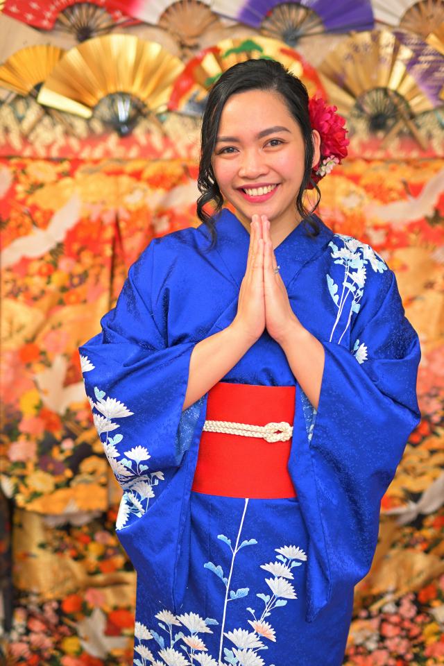 kimono narita