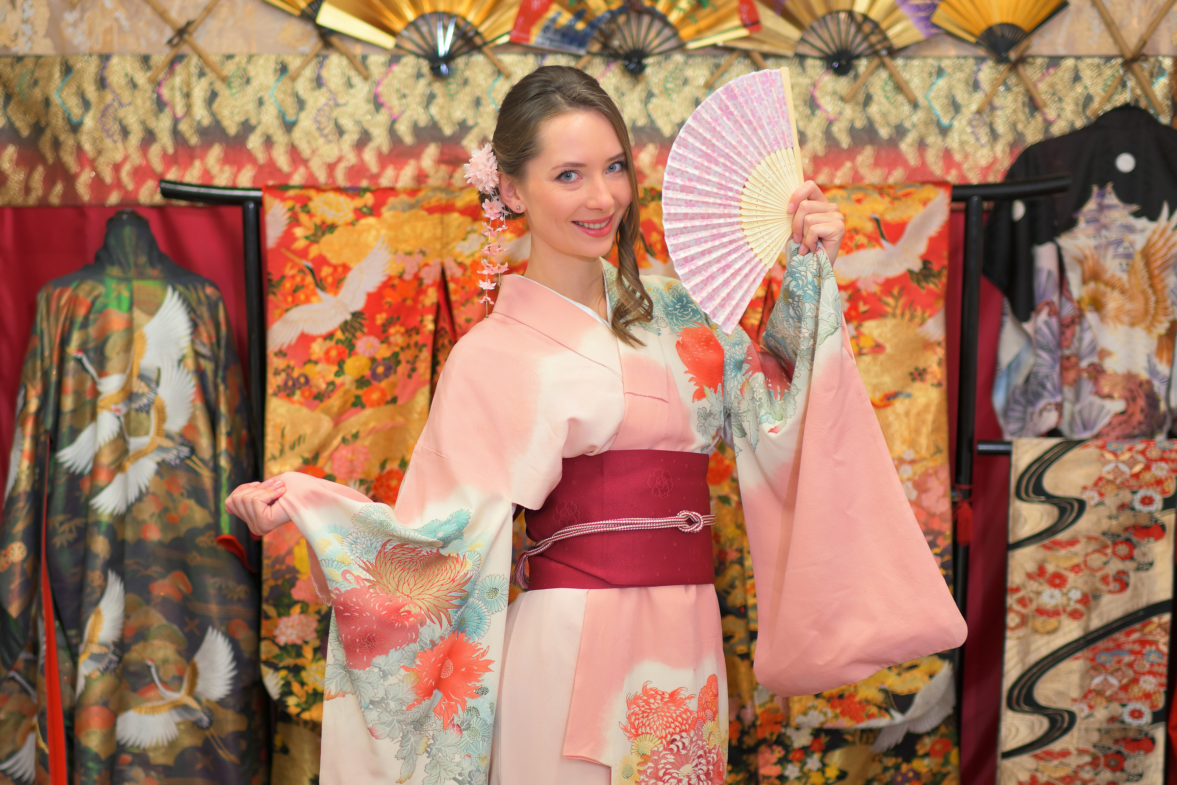 rental kimono narta