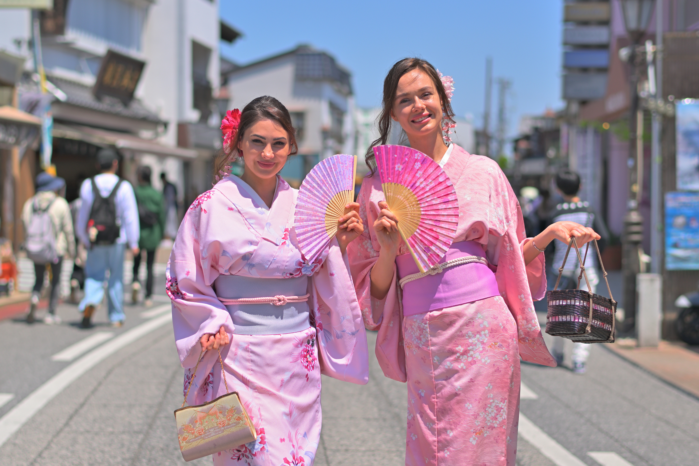 rental kimono narita
