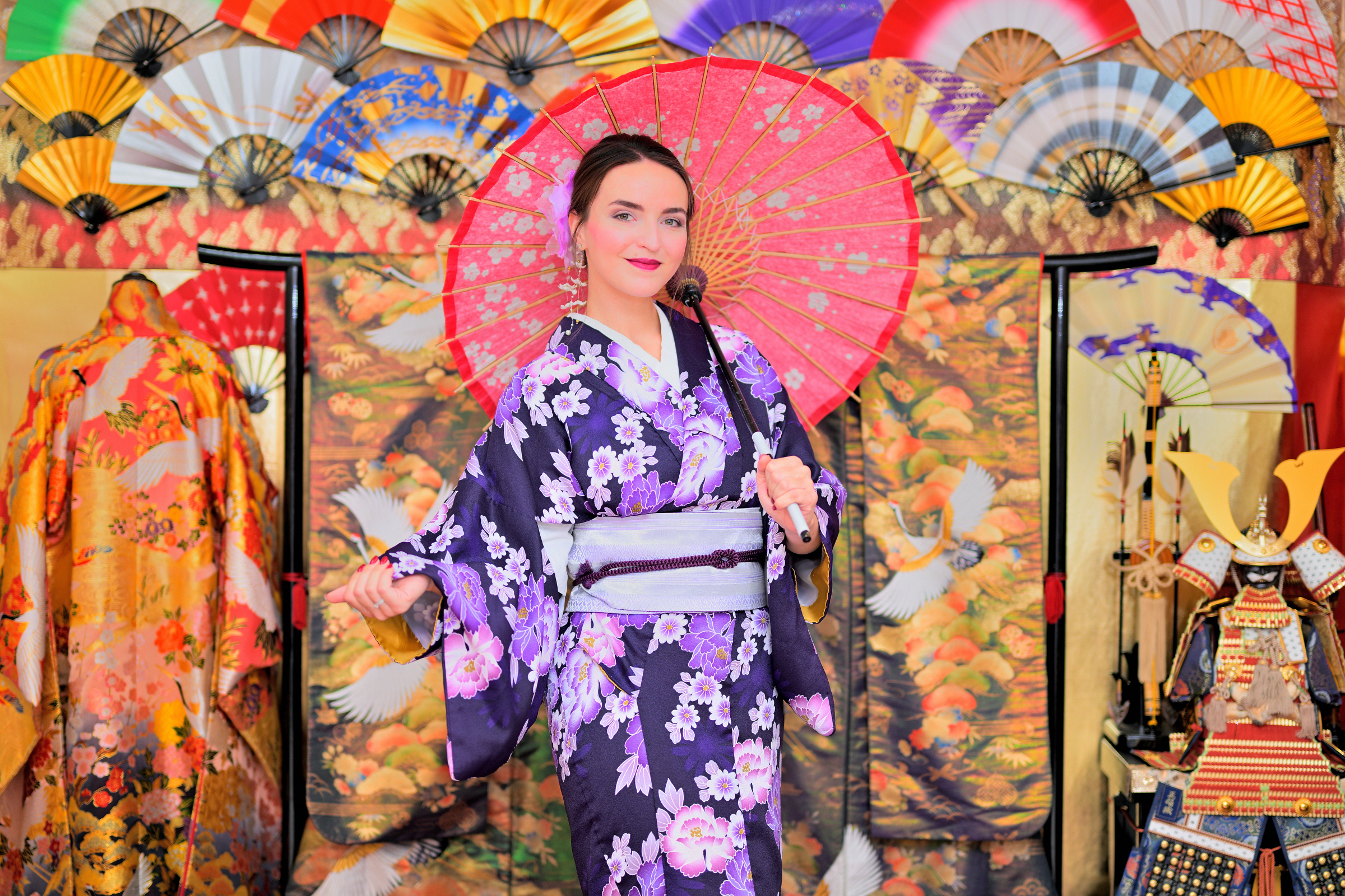 kimono experience