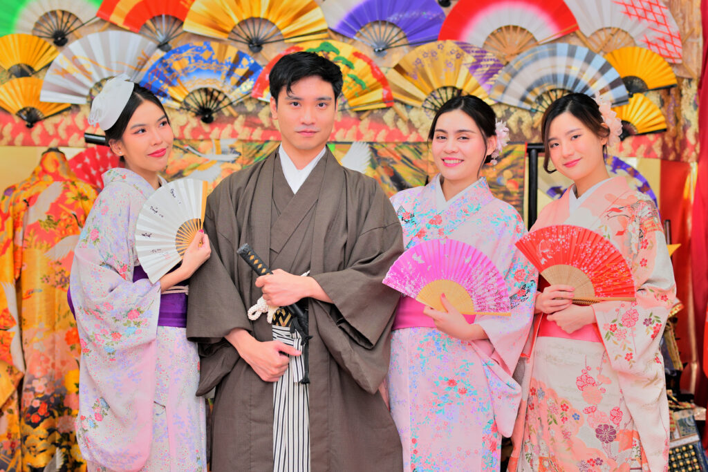 kimono rental chiba