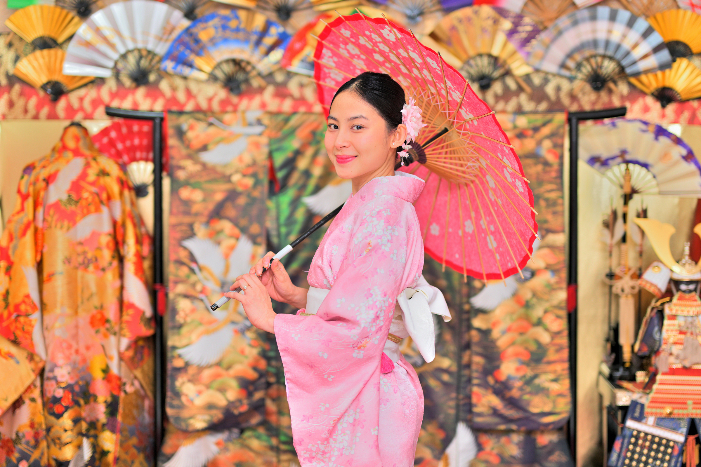kimono hanabi