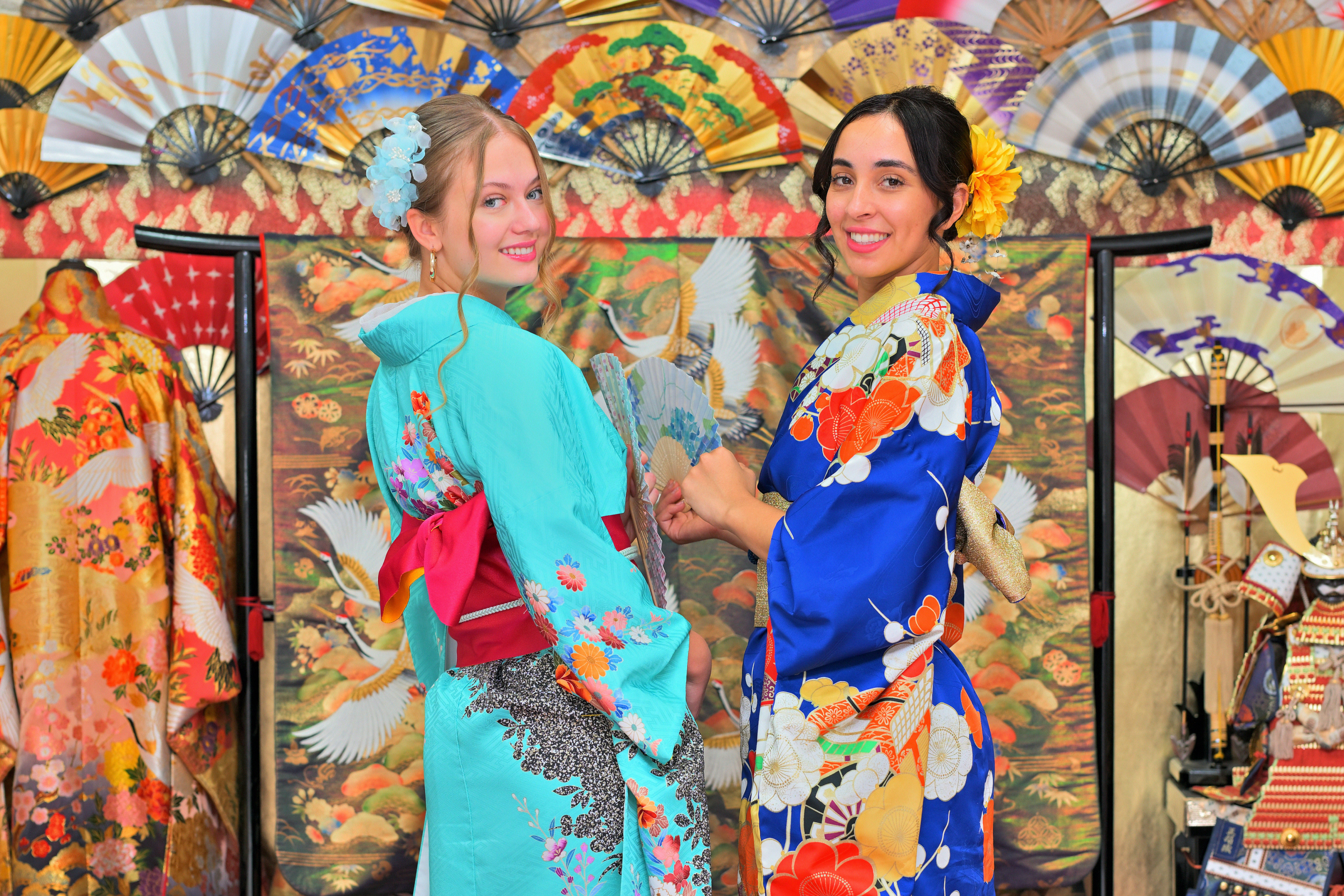 kimono narita