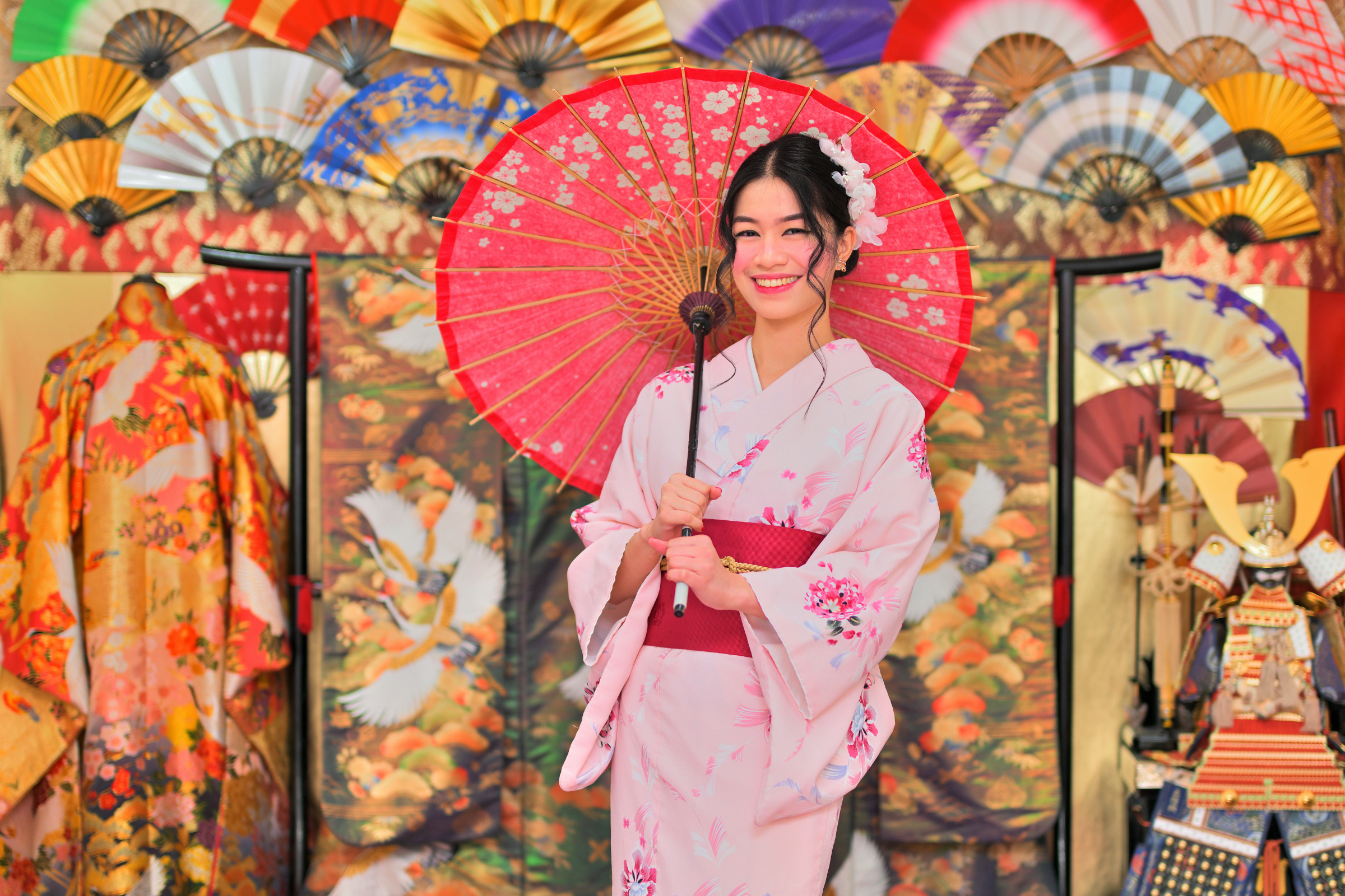 kimono narita