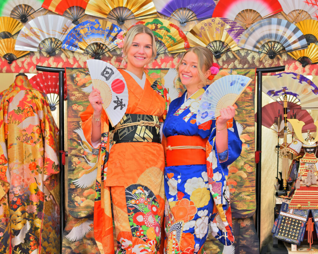 kimono narita