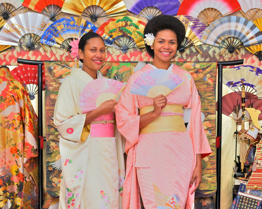 kimono narita