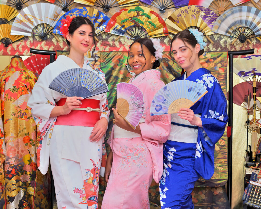 kimono narita