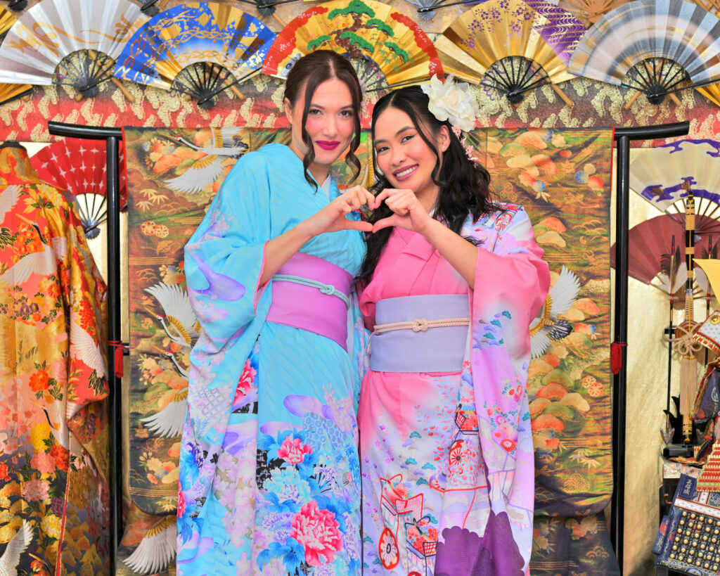 kimono narita