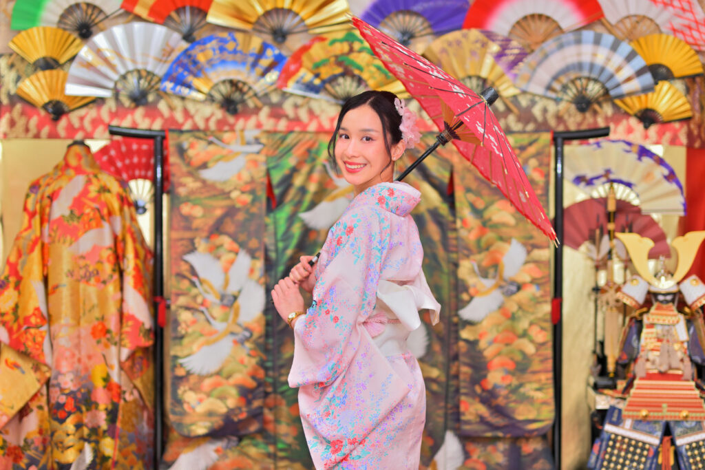 kimono narita