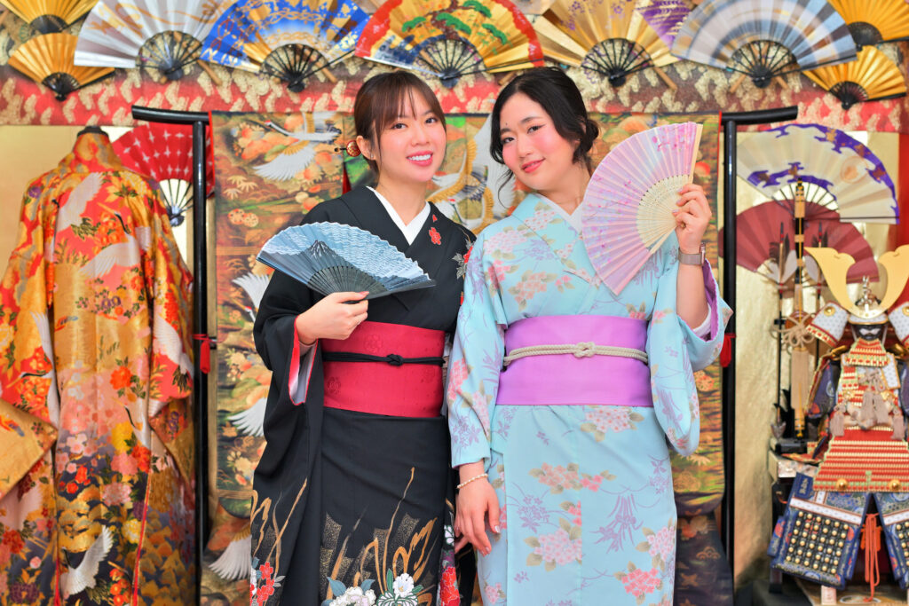 kimono narita