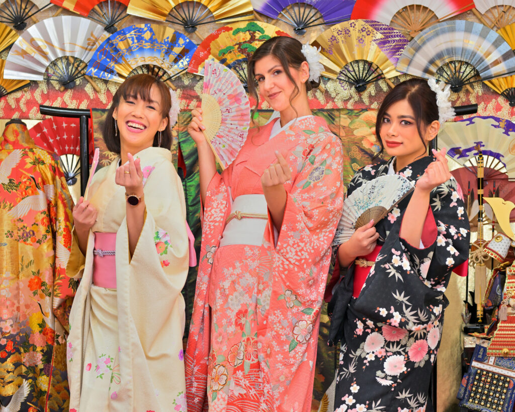 kimono narita
