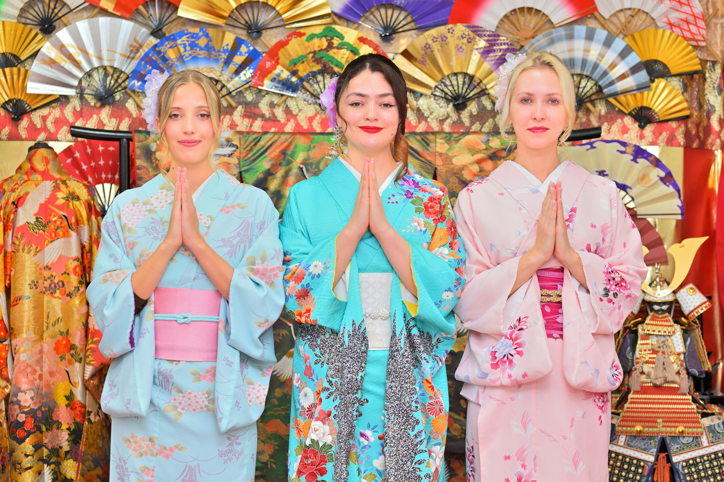 kimono narita