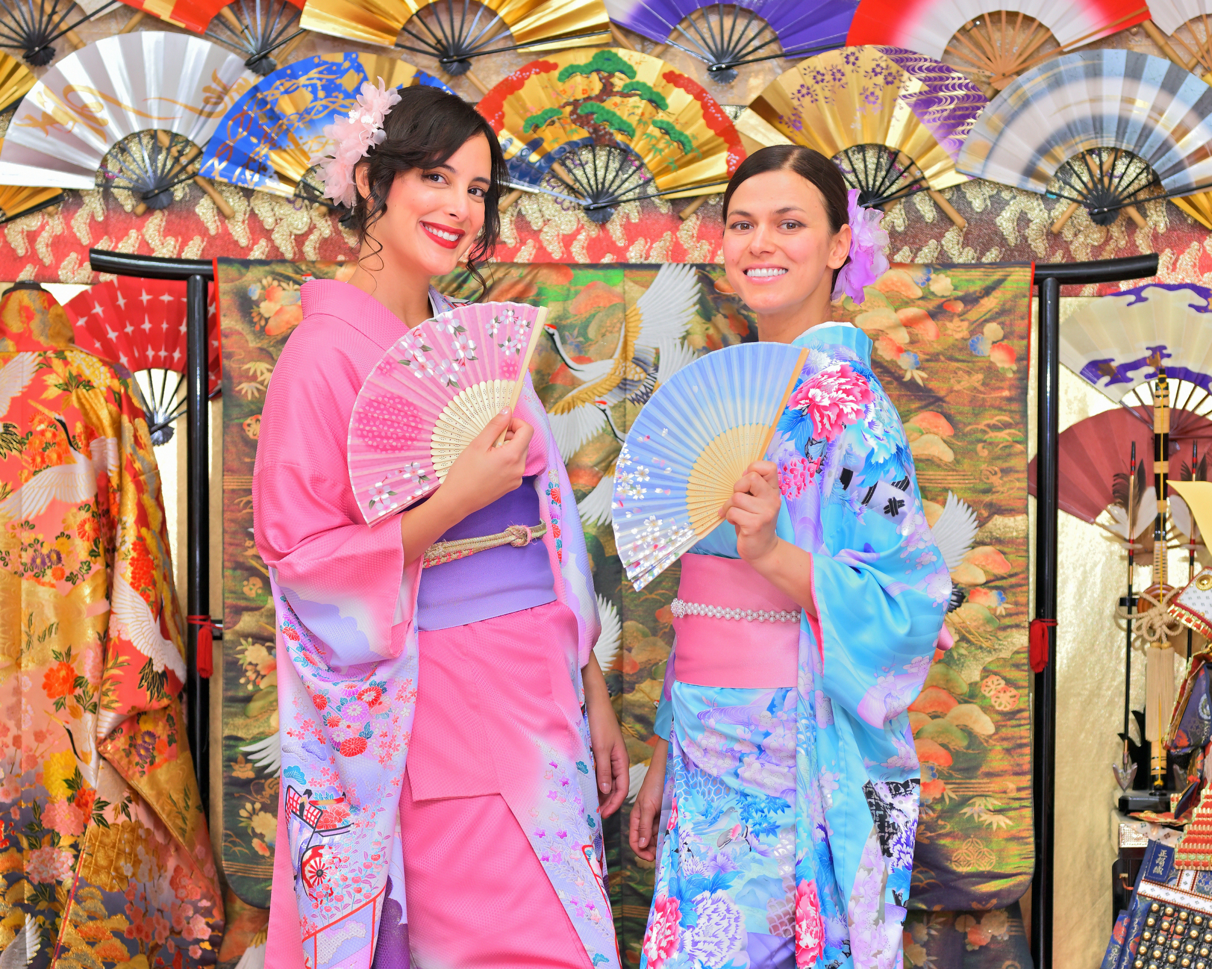 kimono narita
