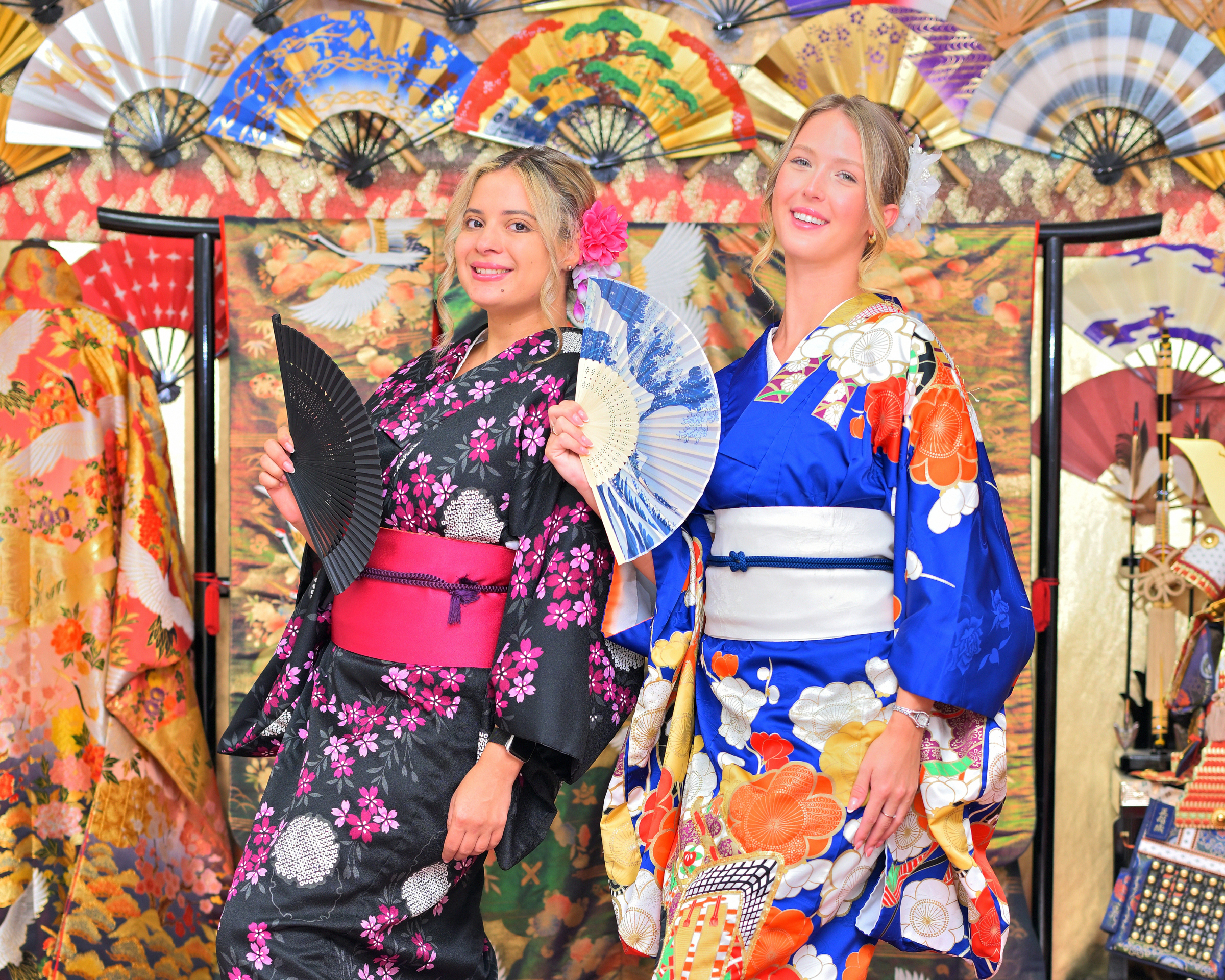 kimono narita