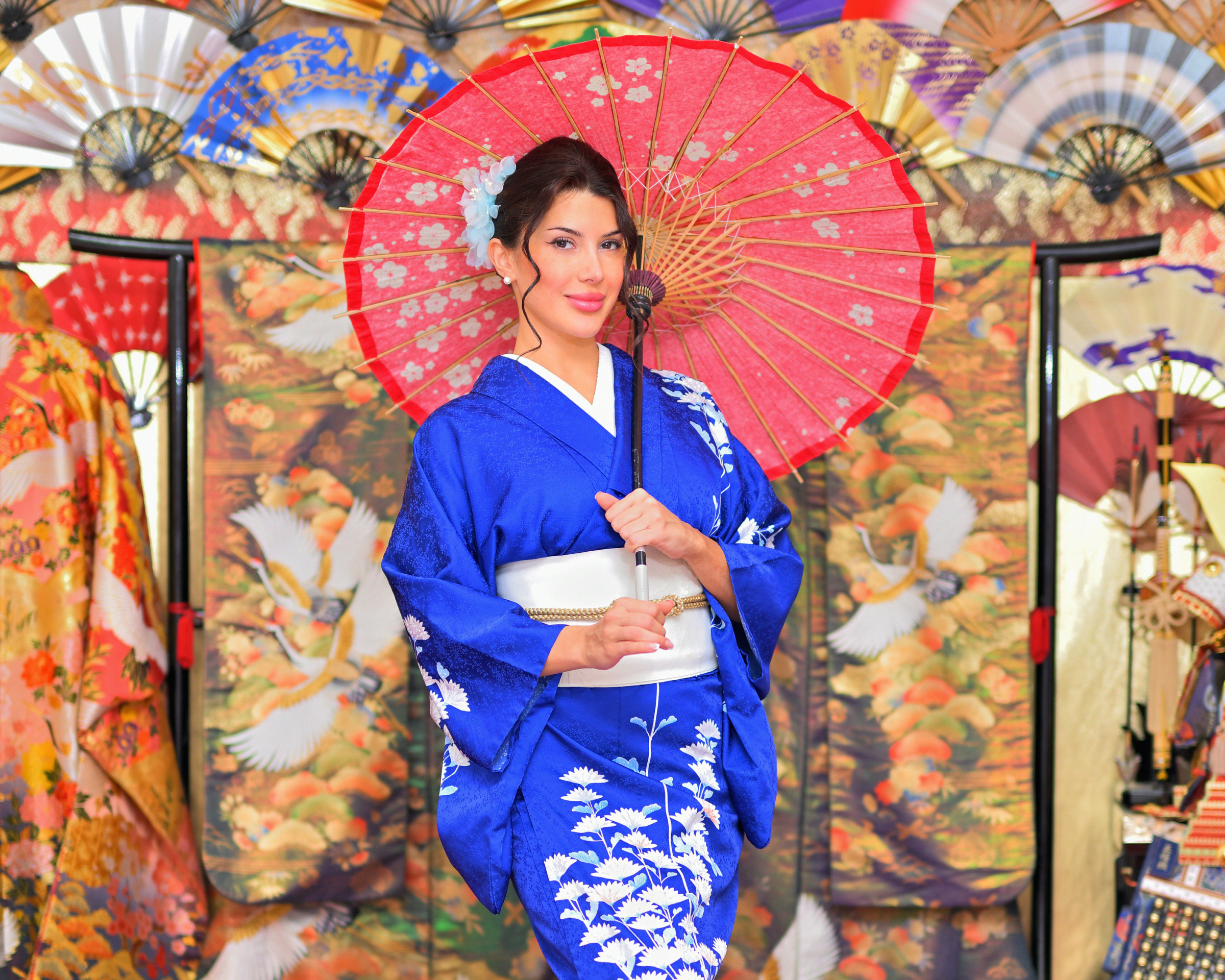 kimono narita