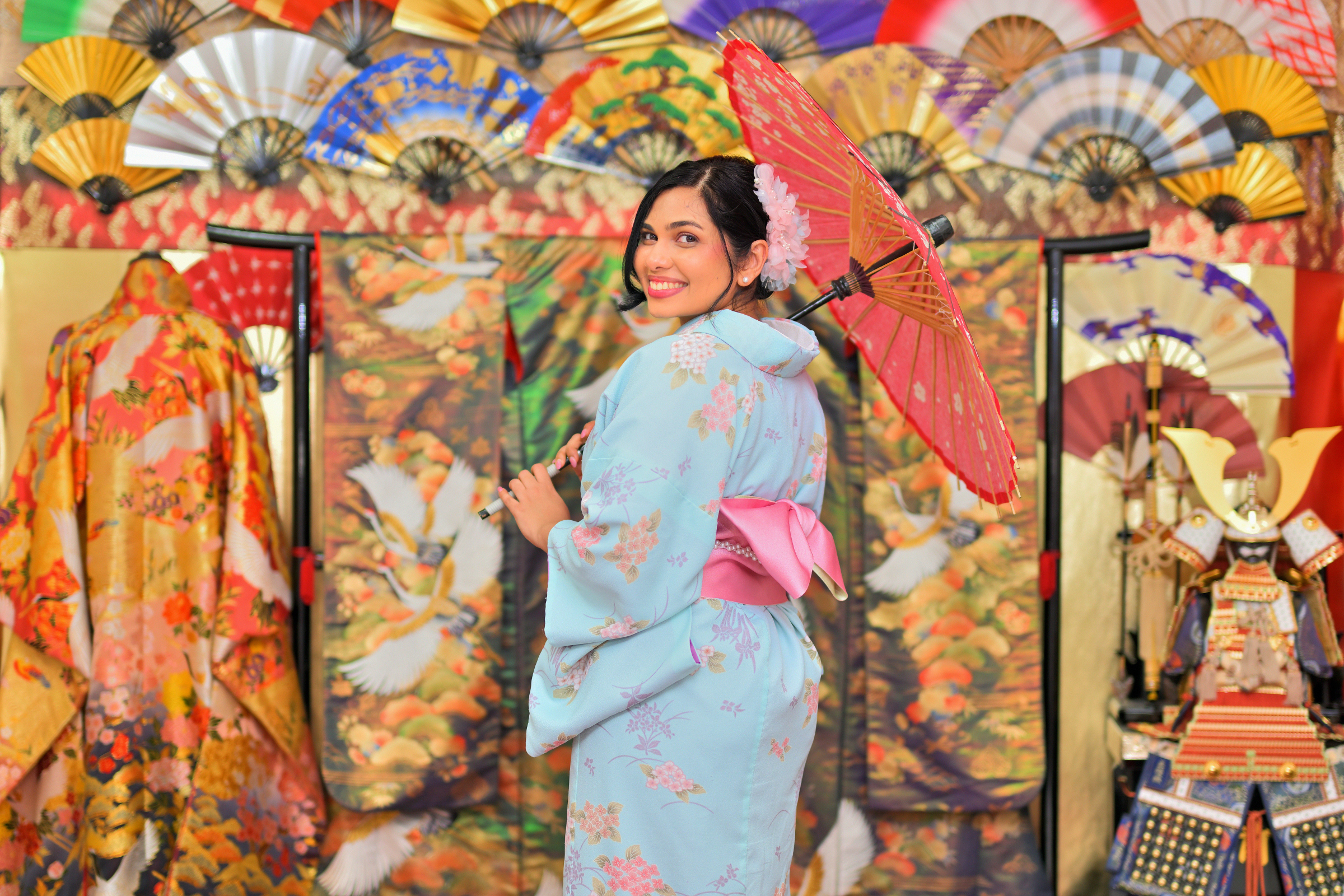 cabin crew narita
