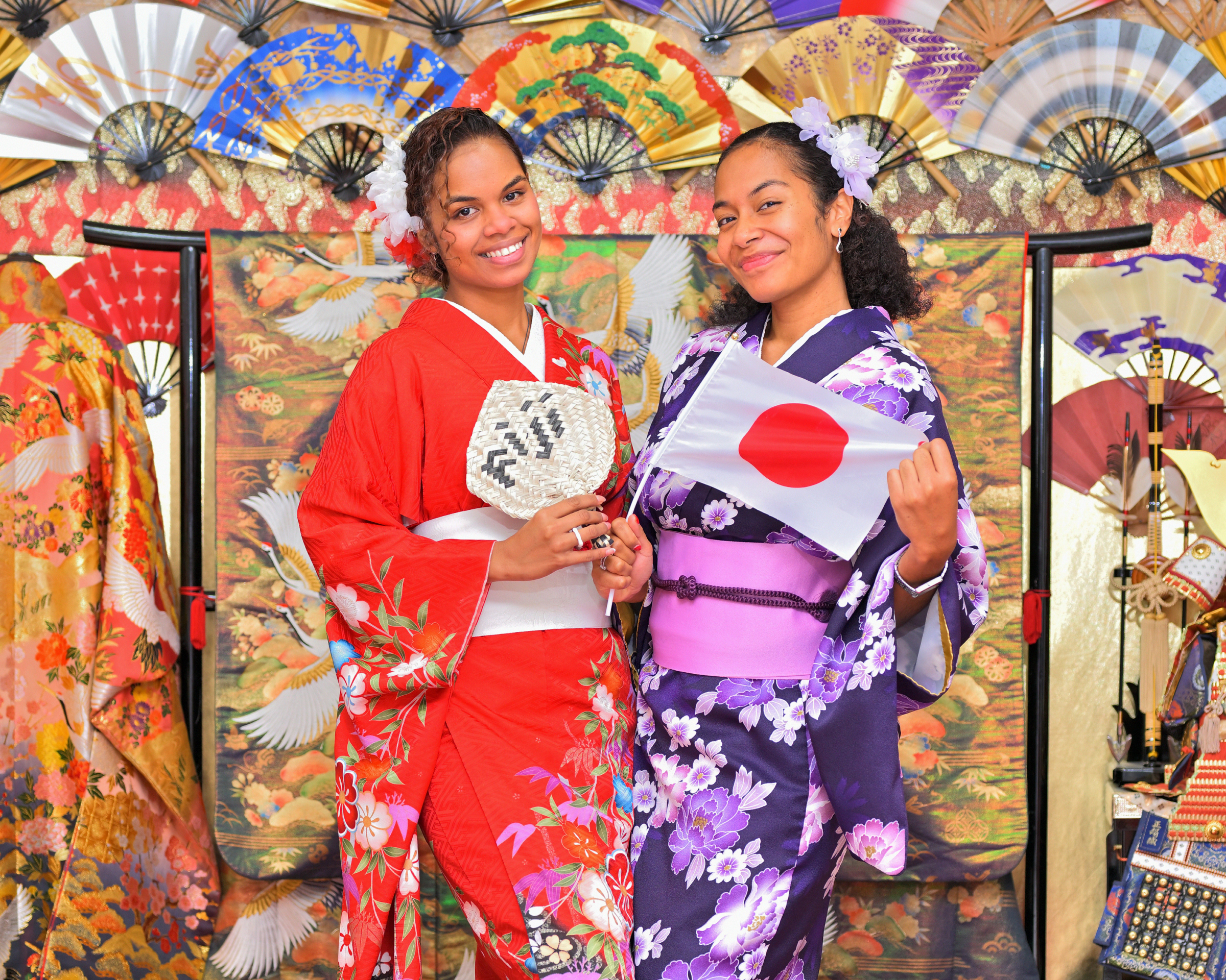 kimono narita