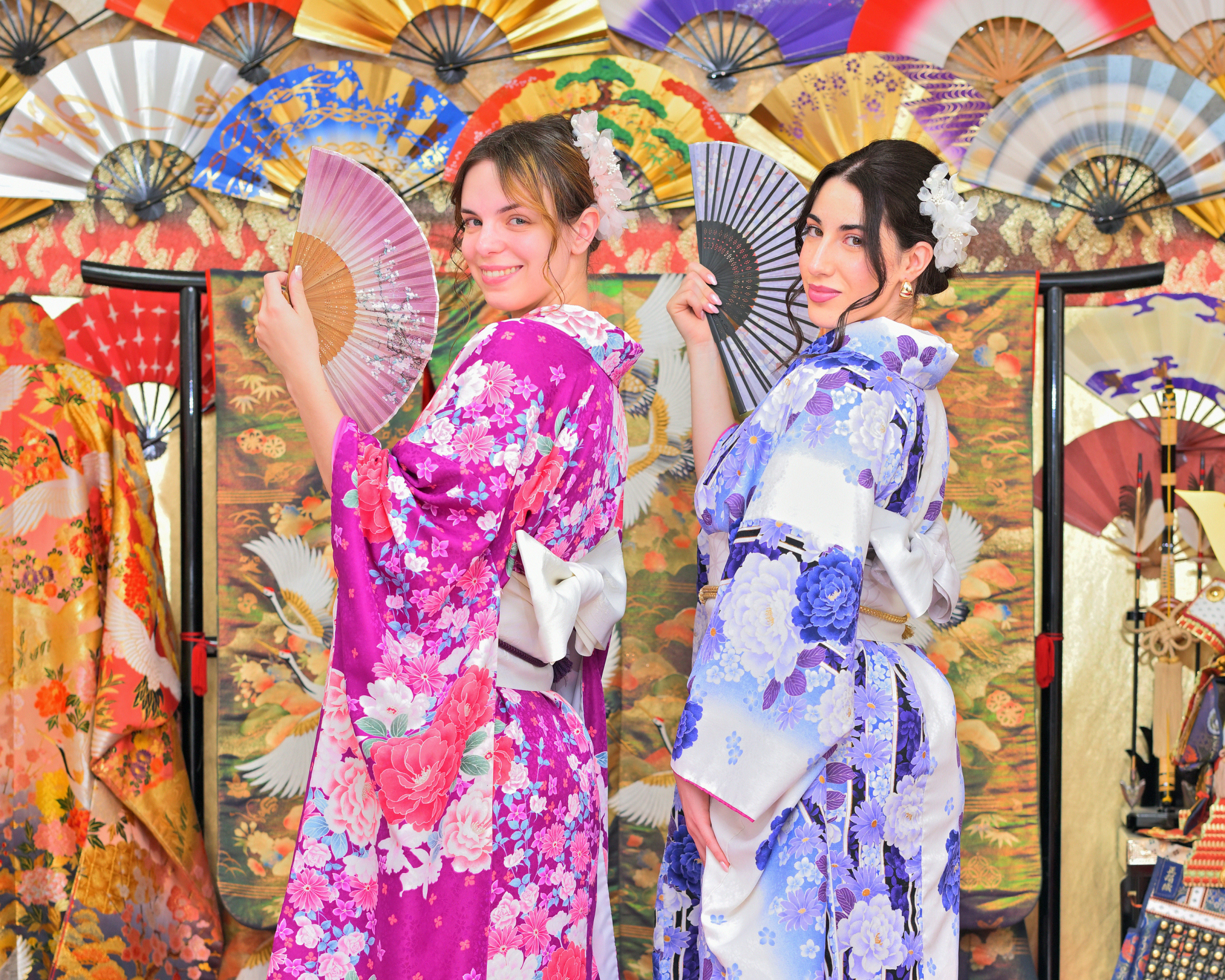 kimono narita