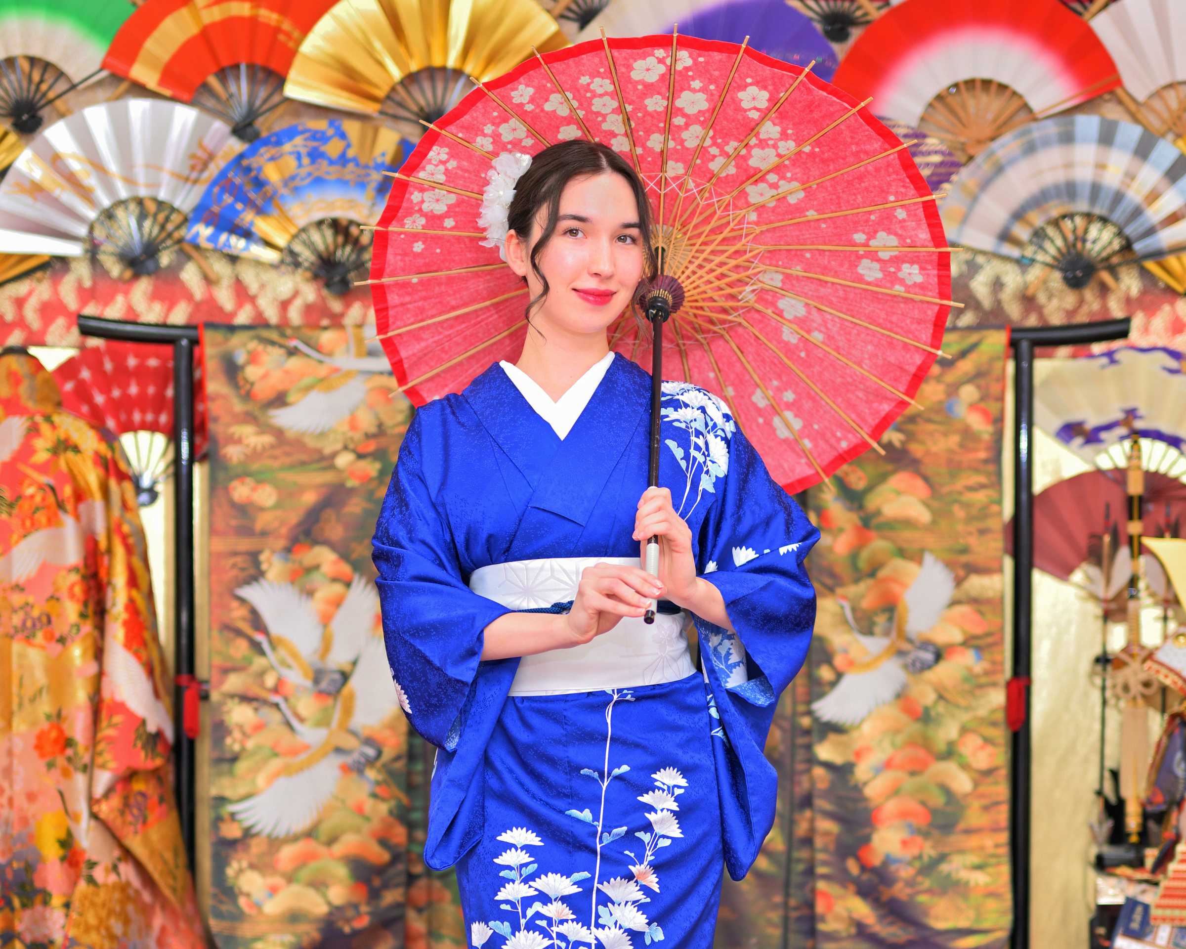 kimono narita