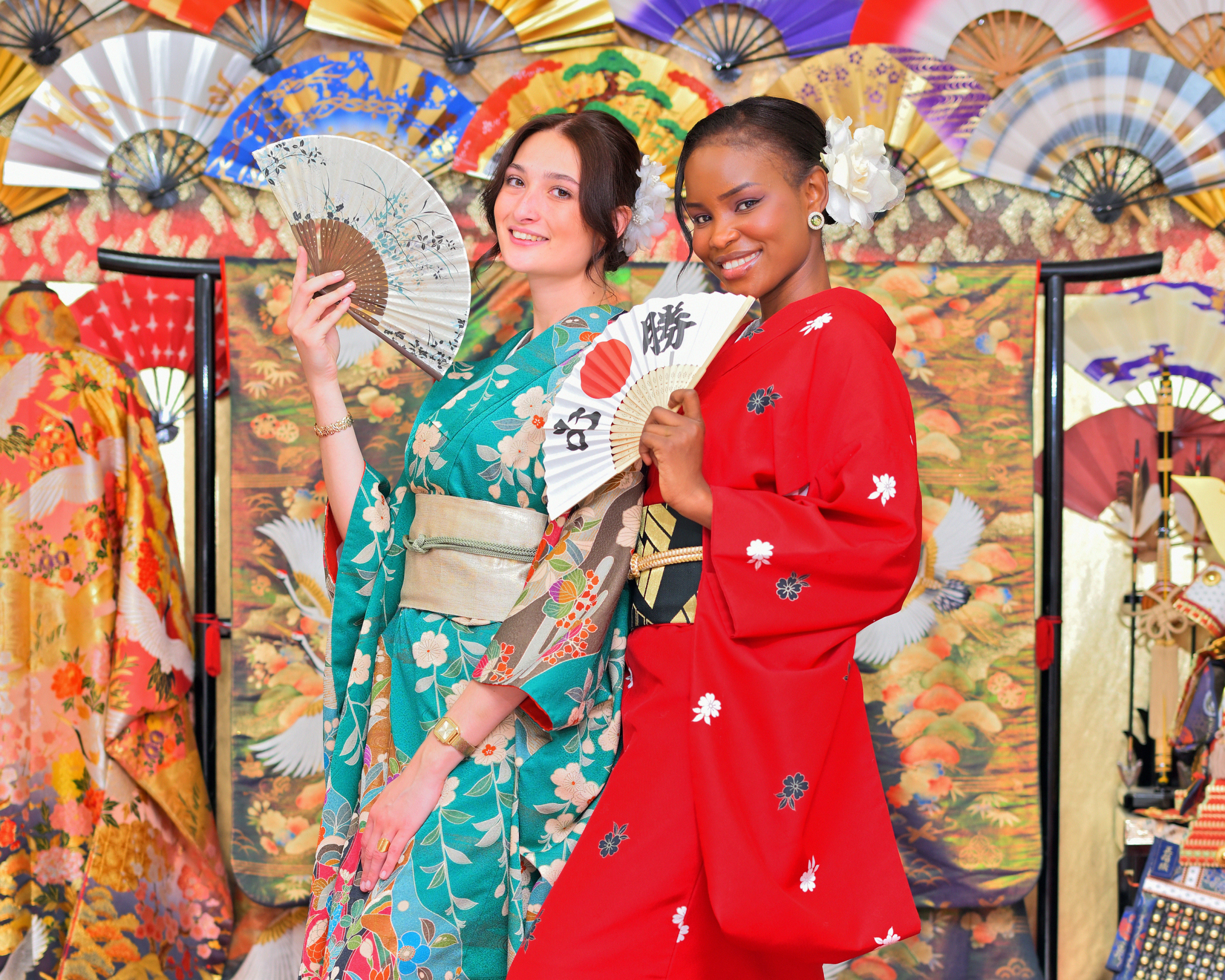 kimono narita