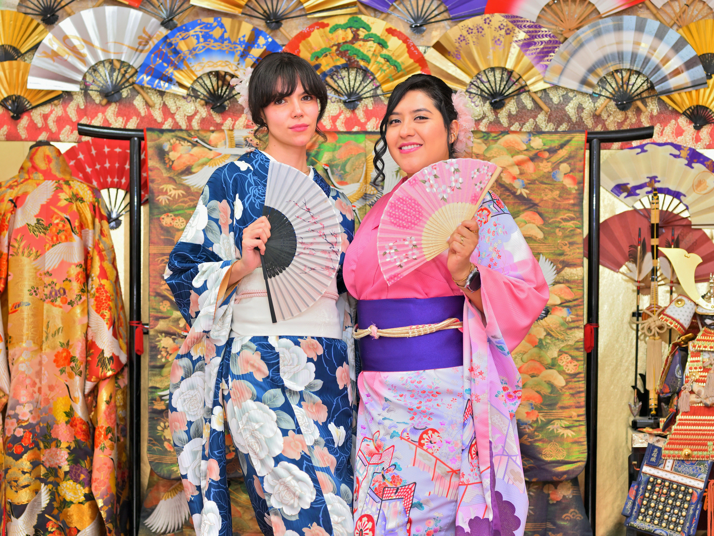 kimono narita