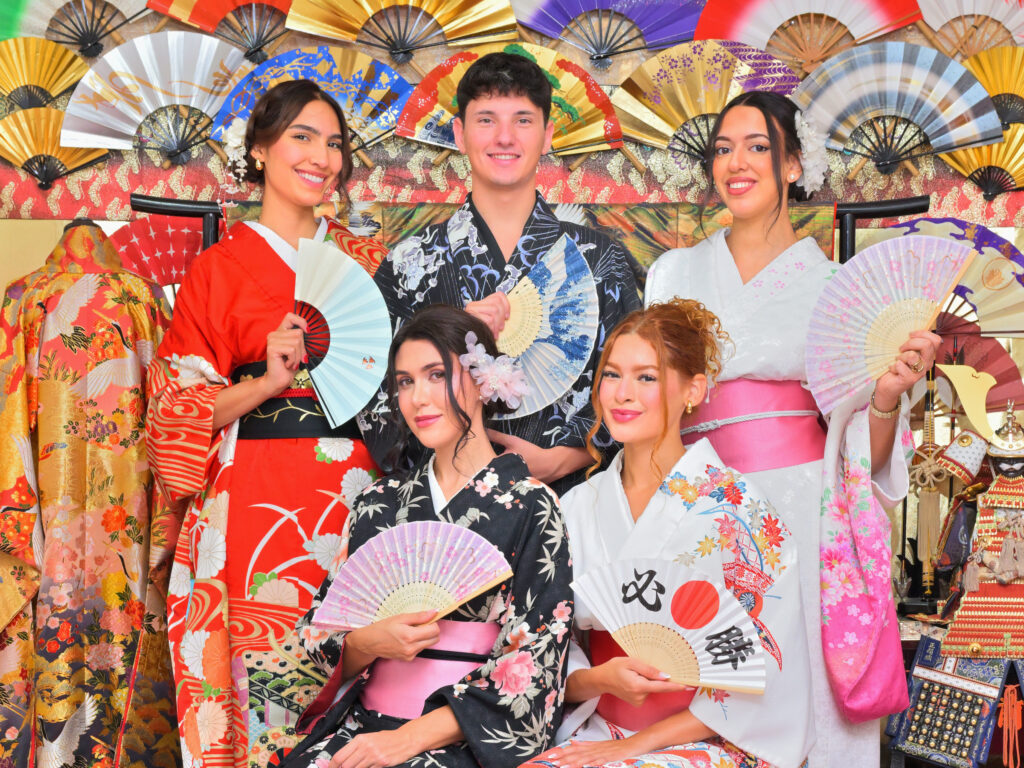 kimono narita